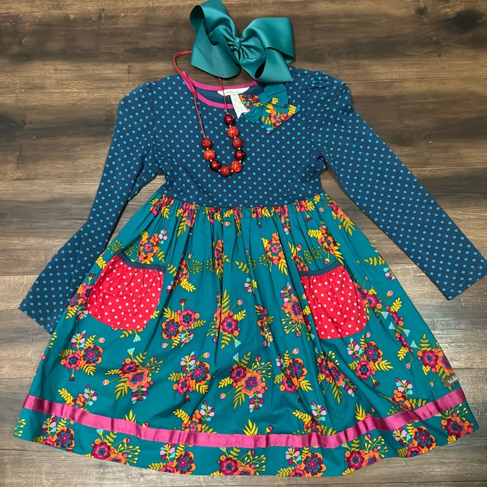 Matilda Jane Dress
